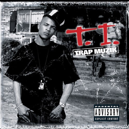 T.I. Trap Muzik (Deluxe Box) - Double Record Album - Vinyl LP