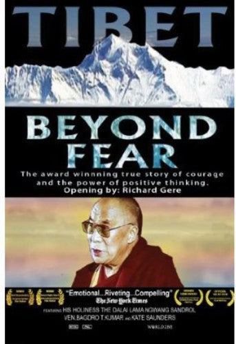 Tibet: Beyond Fear - DVD