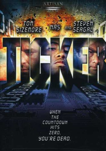 Ticker Ticker - DVD
