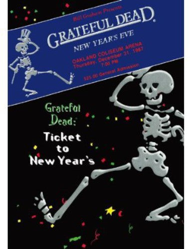 Ticket to New Years - DVD