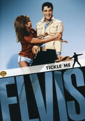 Tickle Me - DVD