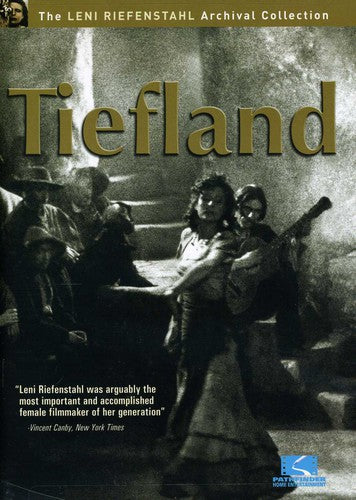 Tiefland - DVD