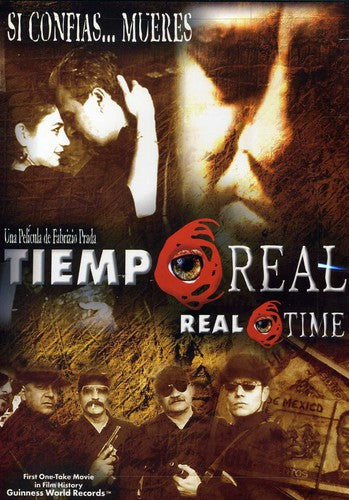 Tiemp Real Time - DVD