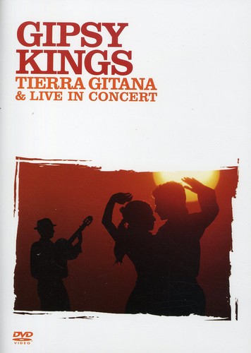 Tierra Gitana & Live in Concert - DVD