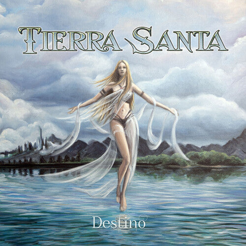 Tierra Santa Destino - Double Record Album - Vinyl LP