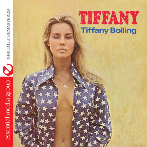 Tiffany Bolling Tiffany - CD Album
