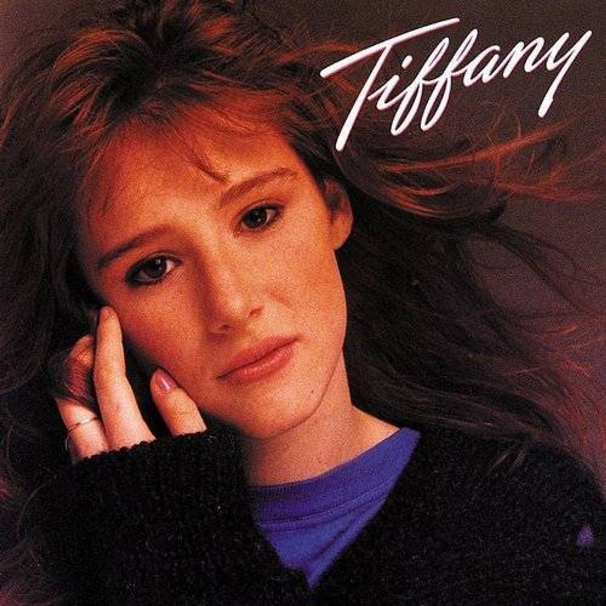 Tiffany Tiffany [CD]