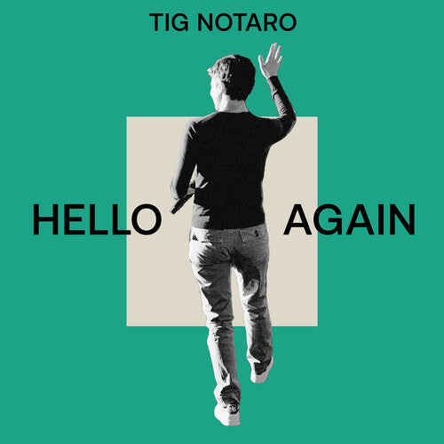 Tig Notaro Hello Again - Record Album - Vinyl LP