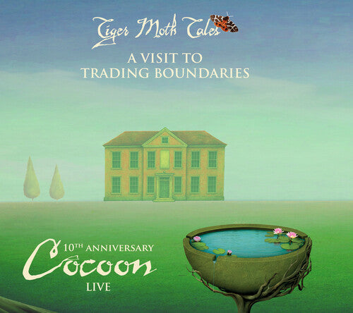 Tiger Moth Tales A Visit To Trading Boundaries - 2-Disc CD Album
