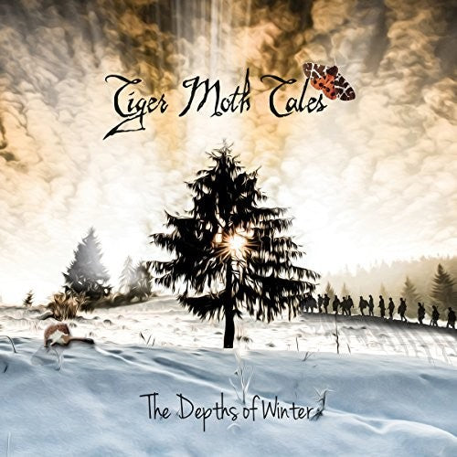 Tiger Moth Tales Depths Of Winter - Double Record Album - Vinyl LP