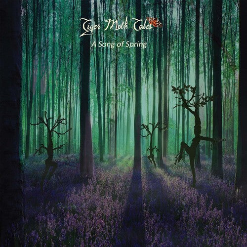 Tiger Moth Tales Song Of Spring - Record Album - Vinyl LP
