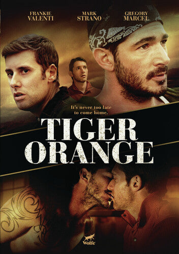 Tiger Orange - DVD