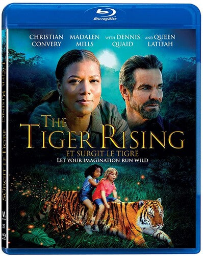 Tiger Rising Tiger Rising - Blu-Ray