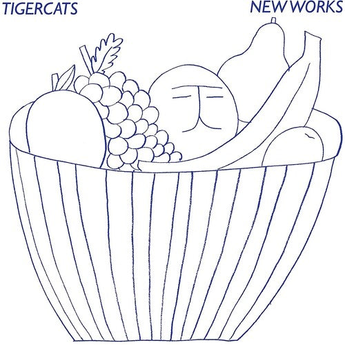 Tigercats New Works (10-inch Single) - Record Album - Vinyl LP