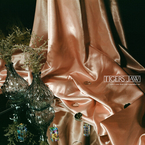 Tigers Jaw I Won't Care How You Remember Me - Record Album - Vinyl LP
