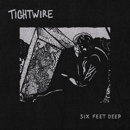 Tightwire Six Feet Deep - Record Album - Vinyl LP