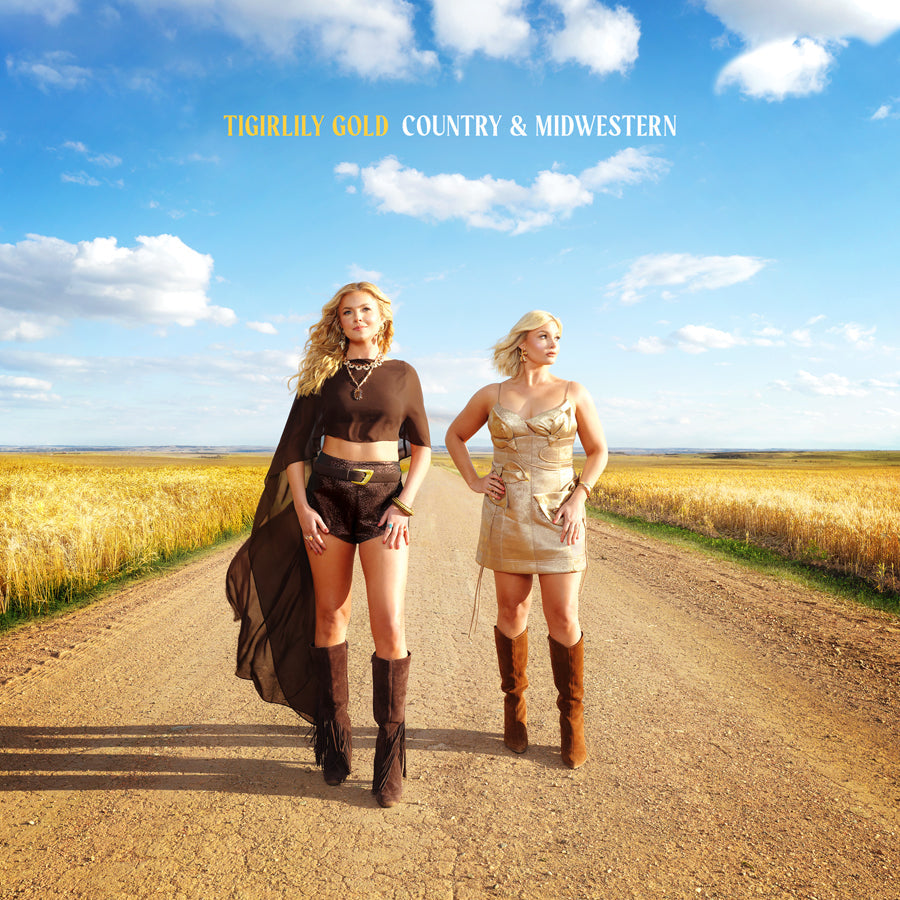Tigirlily Gold Country & Midwestern