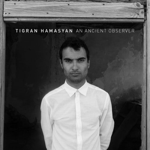 Tigran Hamasyan An Ancient Observer - Record Album - Vinyl LP