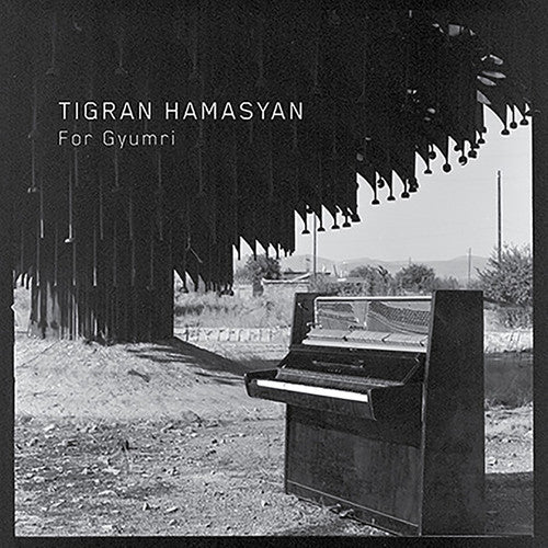 Tigran Hamasyan For Gyumri - Record Album - Vinyl LP