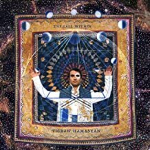 Tigran Hamasyan The Call Within - Record Album - Vinyl LP
