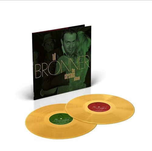 Till Bronner Christmas Album (Limited Edition) - Double Record Album - Vinyl LP