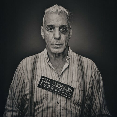 Till Lindemann Zunge 2025 - Double Record Album - Vinyl LP