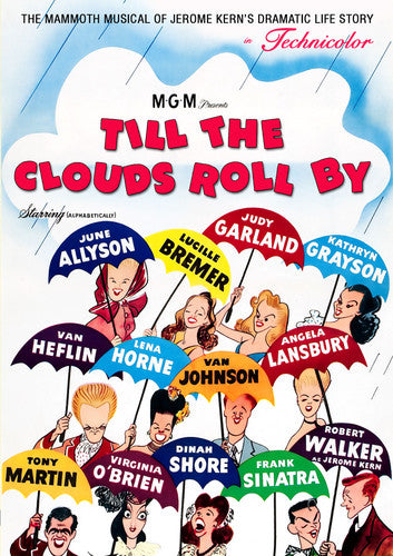 Till the Clouds Roll By - DVD