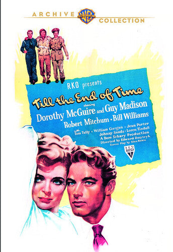 Till the End of Time - DVD