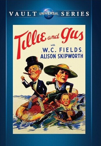 Tillie and Gus - DVD