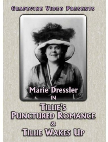 Tillie's Punctured Romance / Tillie Wakes - DVD