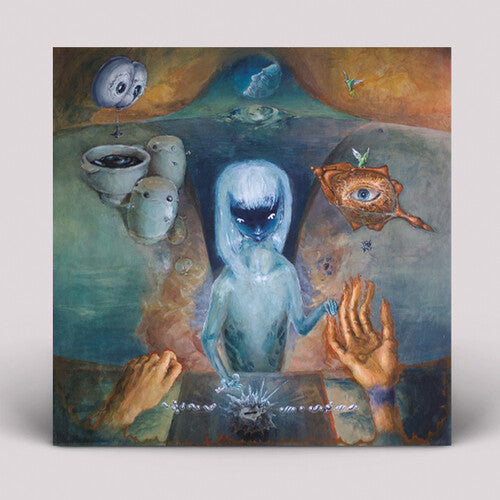 Tillla Third Person - Double Record Album - Vinyl LP
