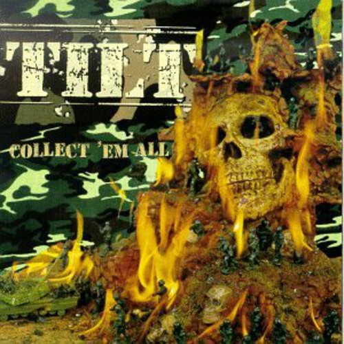 Tilt Tilt : Collect 'Em All - CD Album
