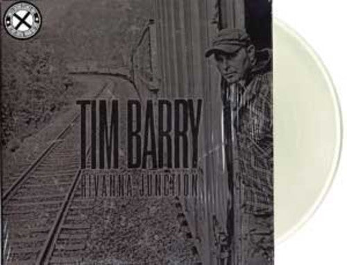 Tim Barry Rivanna Junction - Record Album - Vinyl LP