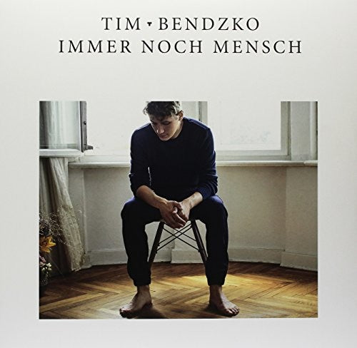 Tim Bendzko Immer Noch Mensch - Double Record Album - Vinyl LP