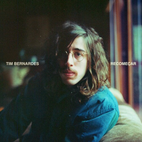 Tim Bernardes Recomecar - Record Album - Vinyl LP