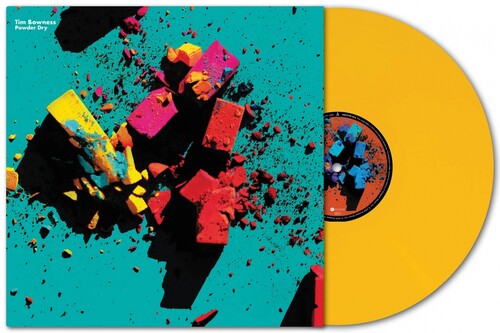 Tim Bowness Powder Dry - Record Album - Vinyl LP