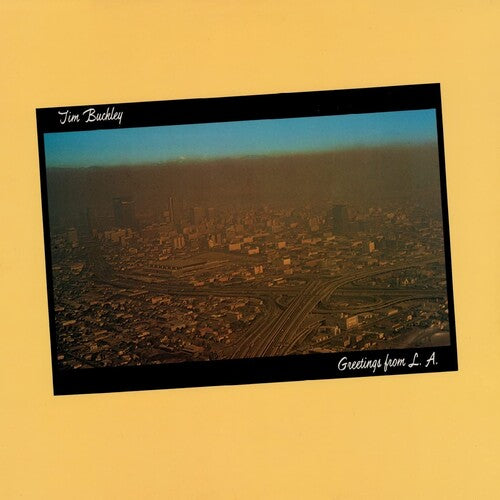 Tim Buckley Greetings From L.A. - CD Album