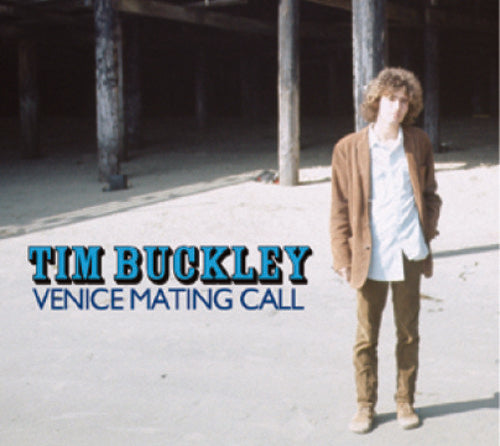 Tim Buckley Venice Mating Call - 2-Disc CD Album