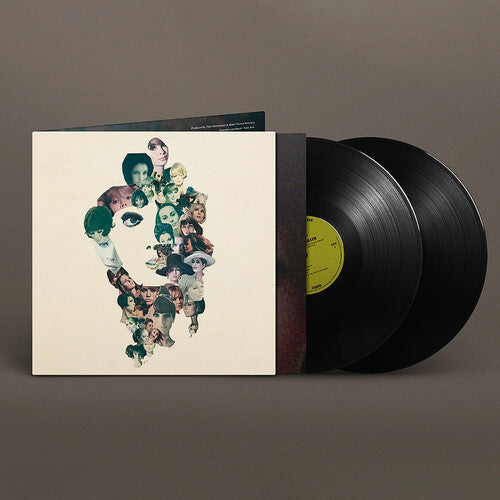 Tim Christensen Honeyburst - Double Record Album - Vinyl LP