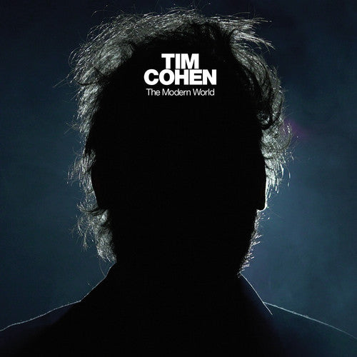 TIM COHEN Modern World - Record Album - Vinyl LP