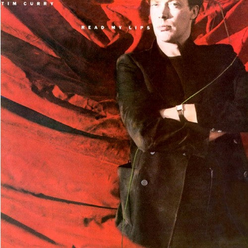 Tim Curry Read My Lips - CD Album