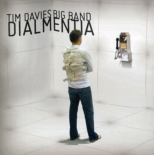 Tim Davies Dialmentia - CD Album