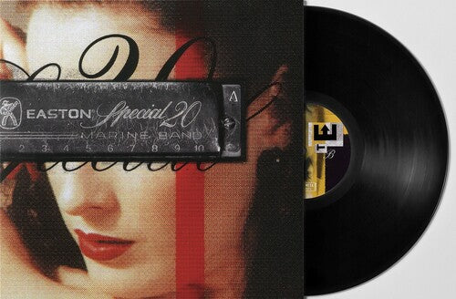Tim Easton Special 20 - Record Album - Vinyl LP