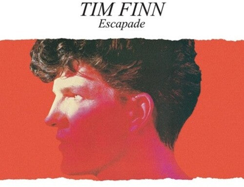 Tim Finn Escapade - Record Album - Vinyl LP
