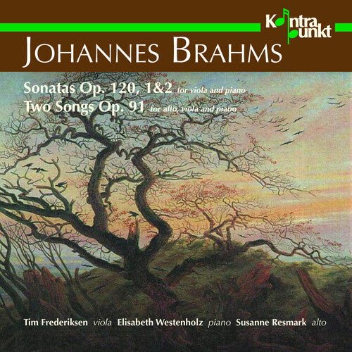 Tim Frederiksen Sonatas Op. 120 - CD Album