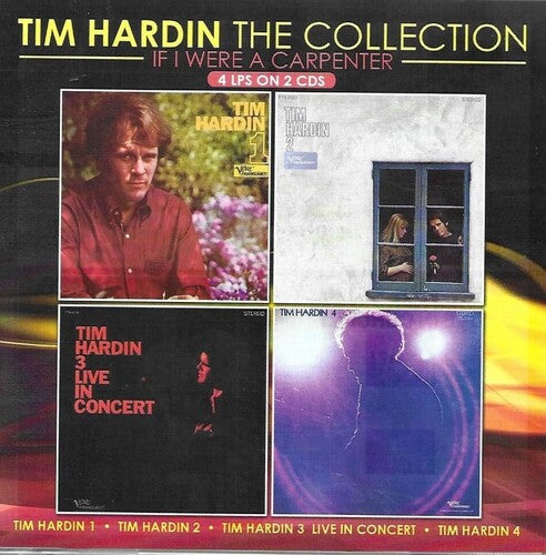 Tim Hardin Collection / If I Were A CarpenteR - CD Album