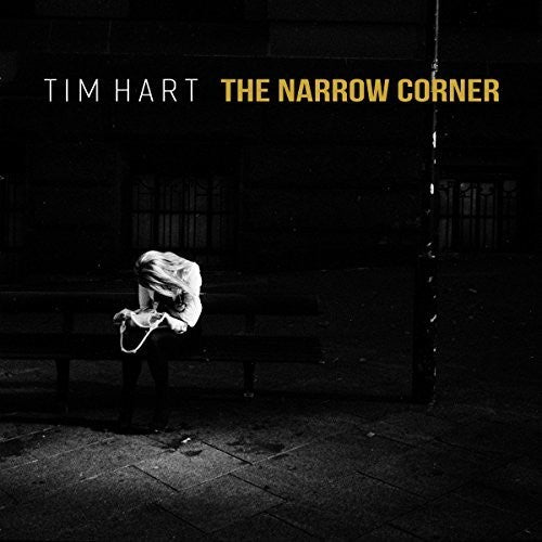 Tim Hart Narrow Corner - Record Album - Vinyl LP