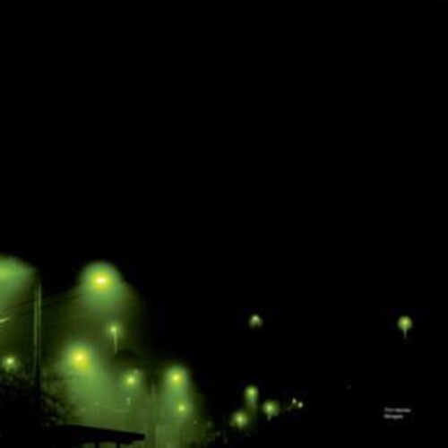 Tim Hecker Mirages - Double Record Album - Vinyl LP