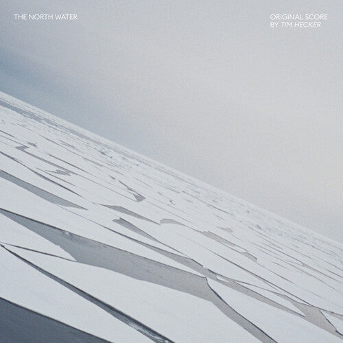 Tim Hecker The North Water (Original Score) - Record Album - Vinyl LP