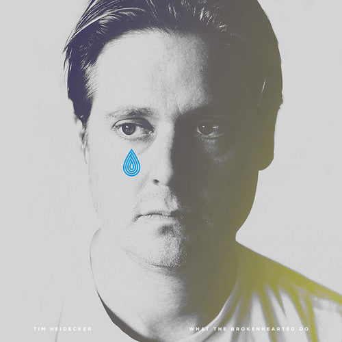 Tim Heidecker What The Brokenhearted Do - Record Album - Vinyl LP